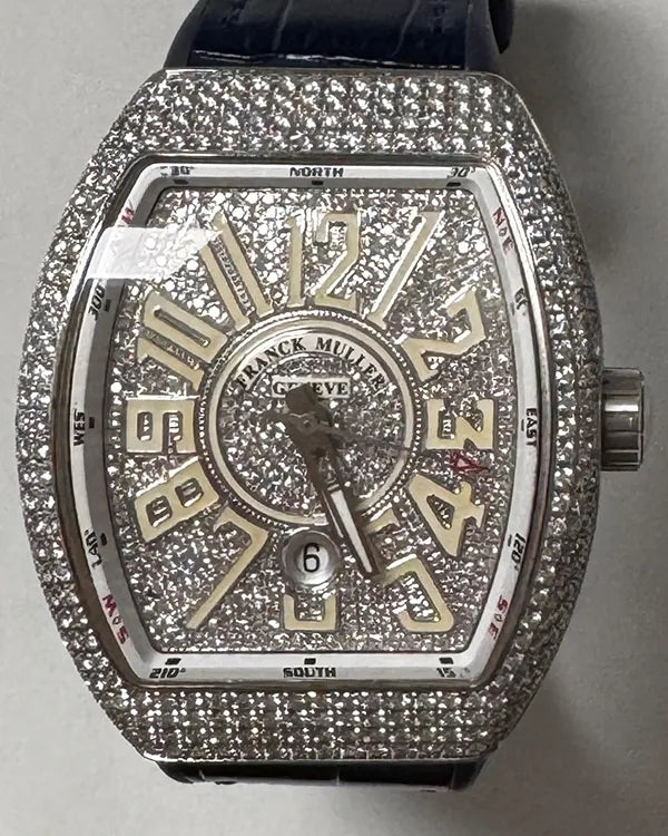 Franck Muller Vanguard (V45 SC DT)
