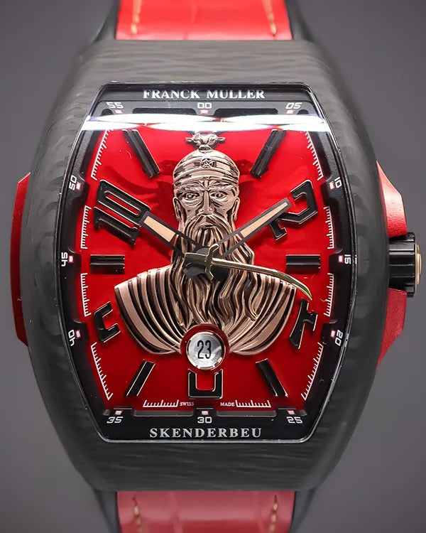 Franck Muller Vanguard (V 45 SC DT RCG AC TU)