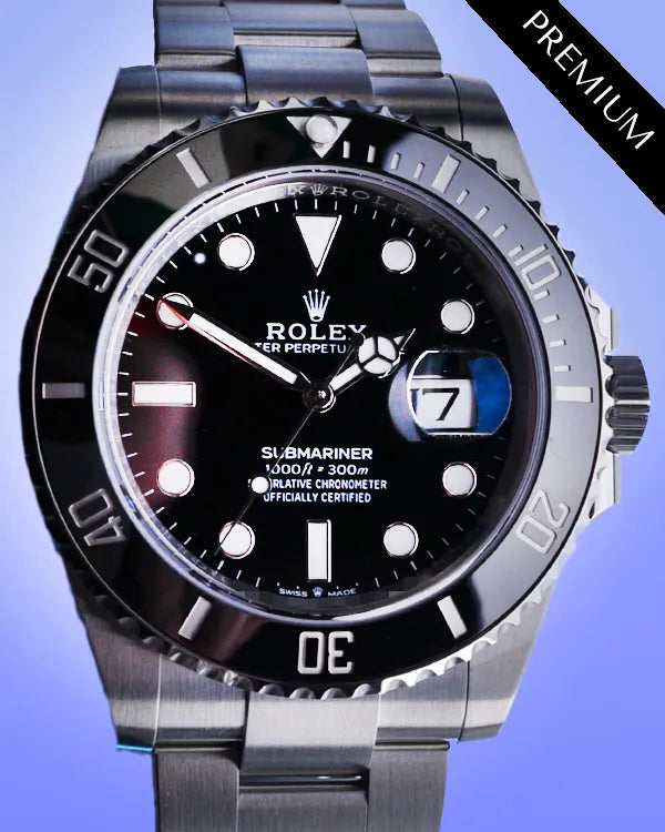 Rolex Submariner (Sub Date)