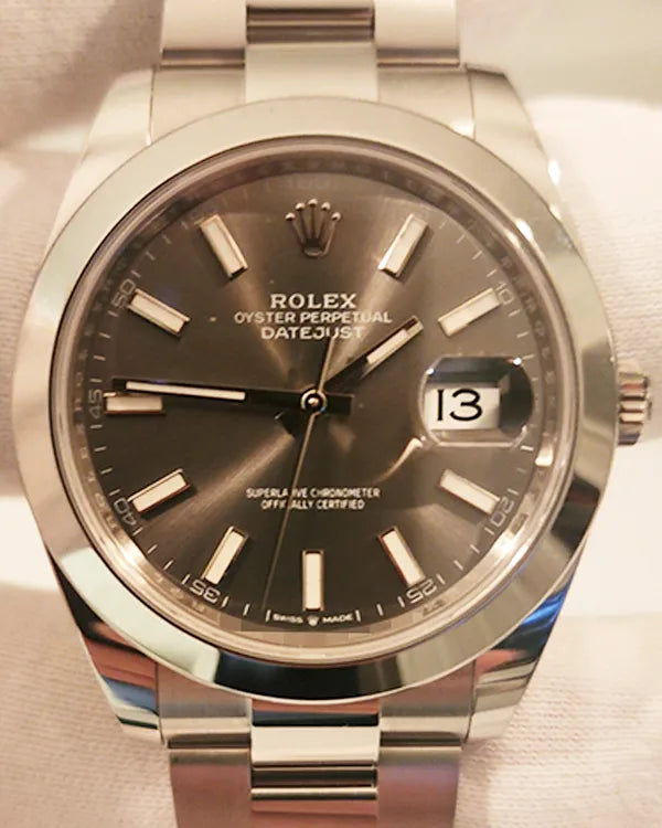 Rolex Datejust (126300)