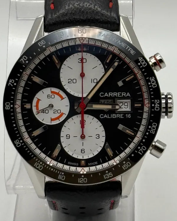 Tag Heuer Carrera (CV201AP.FC6429)