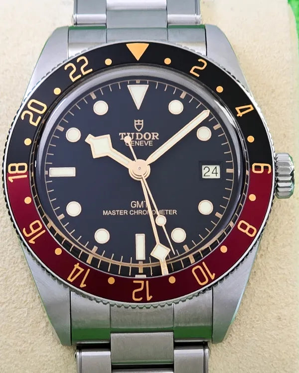 No Reserve - 2024 Tudor Black Bay 58&