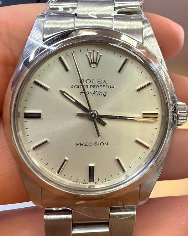 Rolex Air-King (5500)