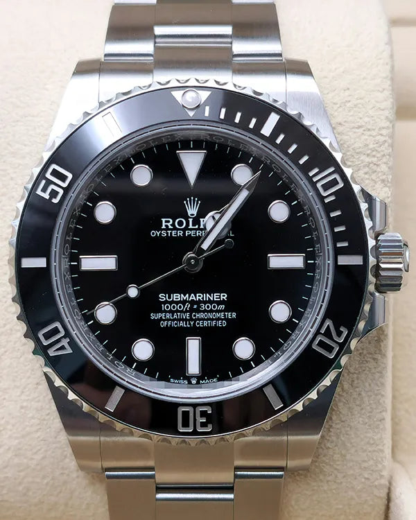 (Diego working) Rolex Submariner (124060)