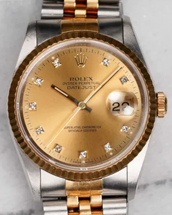 Rolex Datejust (16233G)