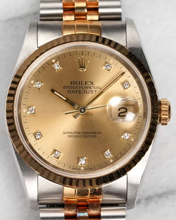 Rolex Datejust (16233G)