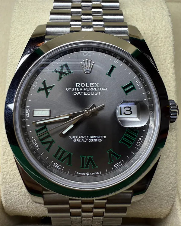 Rolex Datejust (126300)