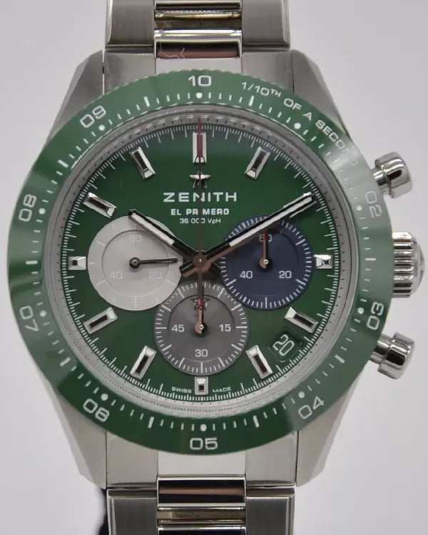 Zenith Chronomaster (03.3119.3600/56.M3100)