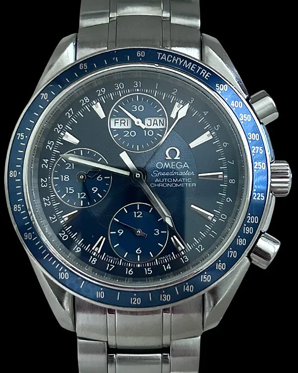 (Diego working) Omega Speedmaster (3222.80.00)