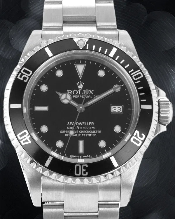Rolex Sea-Dweller (16600)
