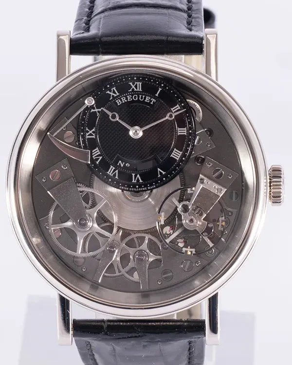 Breguet Tradition (7057BB/G9/9W6)