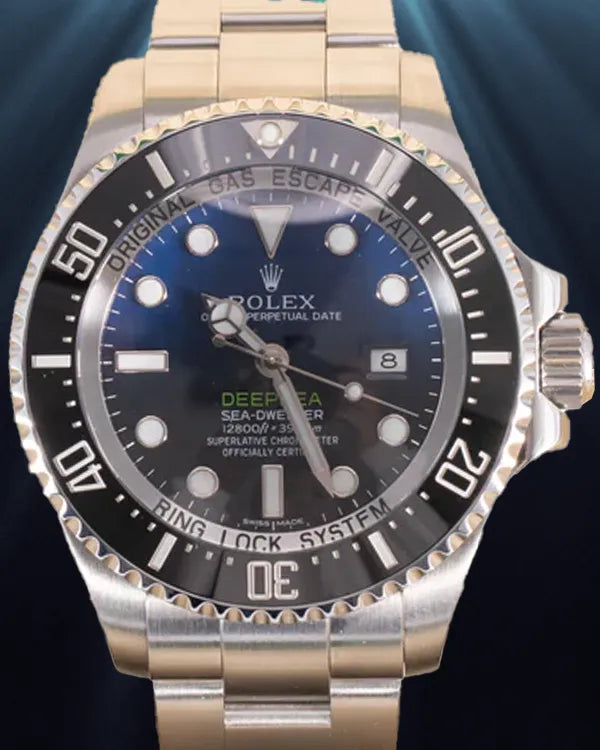 Rolex Sea-Dweller (116660)