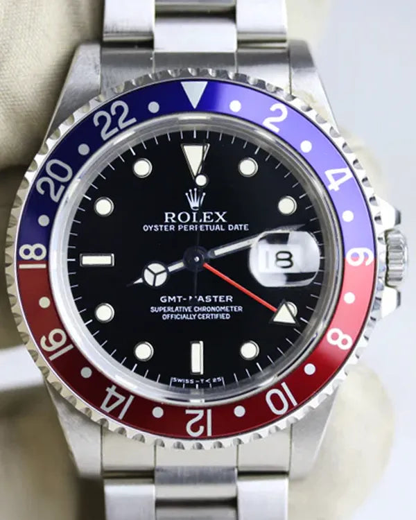 Rolex GMT-Master (16700)