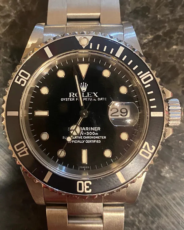 Rolex Submariner (16610)
