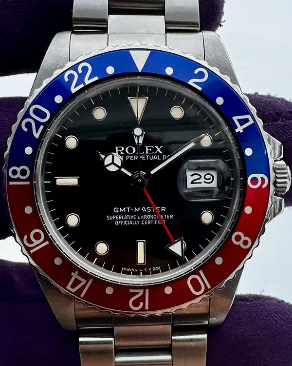 Rolex GMT-Master (16750)