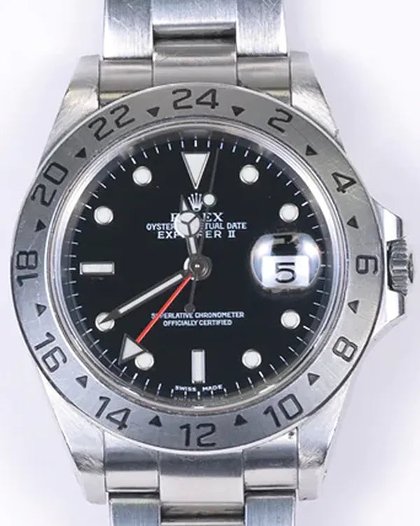 Rolex Explorer (16570)