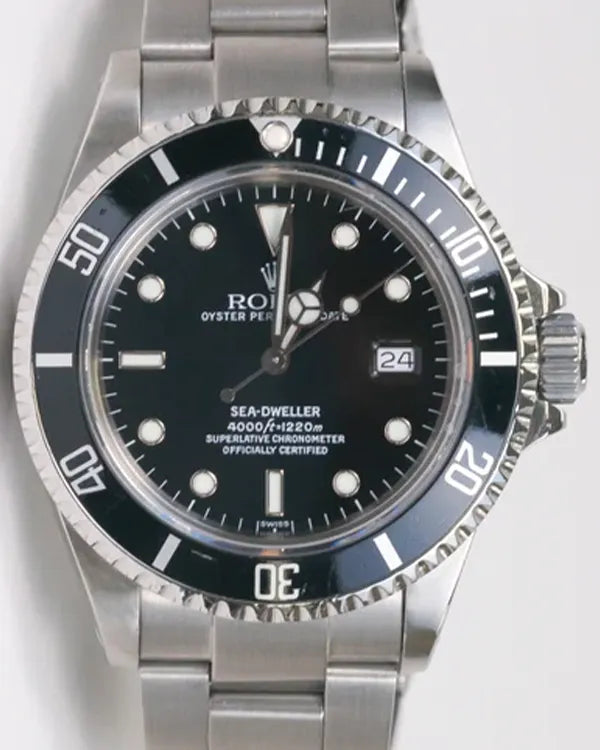 Rolex Sea-Dweller (16660)