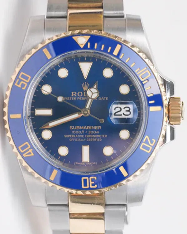 Rolex Submariner (116613LB)