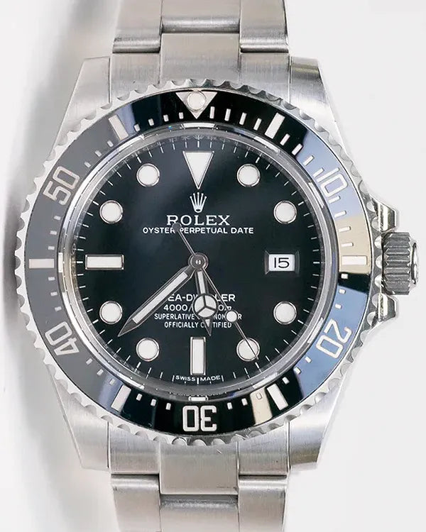 Rolex Sea-Dweller (116600)