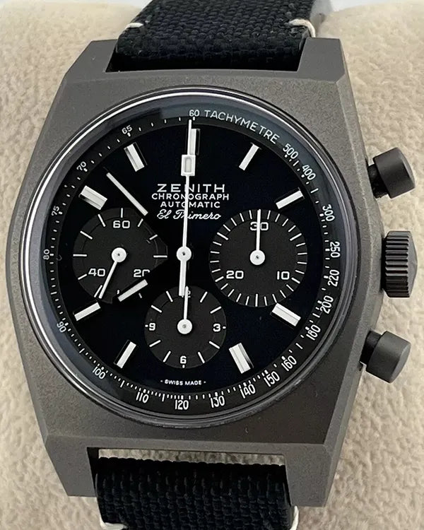 Zenith Chronomaster (97.T384.4061/21.C822)