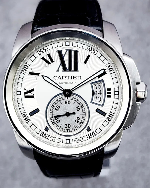 Cartier Calibre de Cartier (33895045220QX)