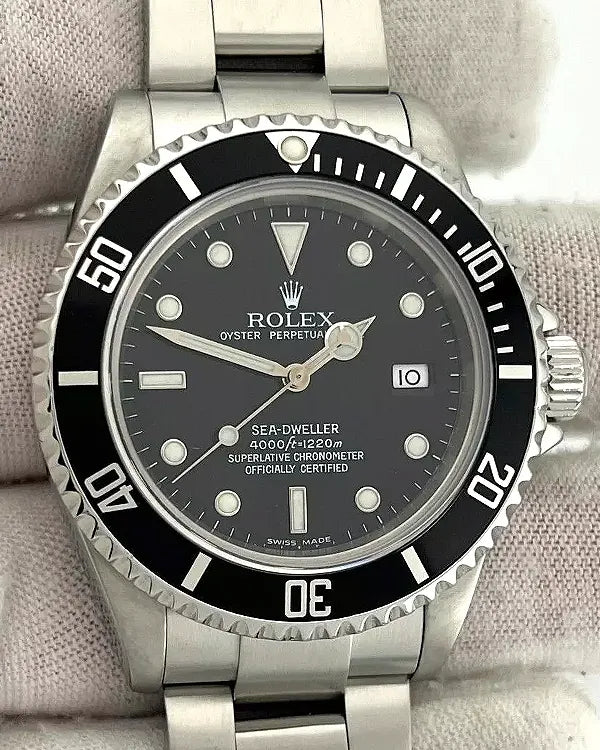 Rolex Sea-Dweller (16600)