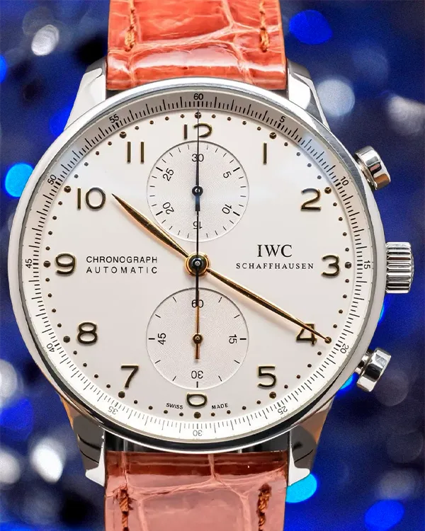 IWC Schaffhausen Portugieser (IW371445)
