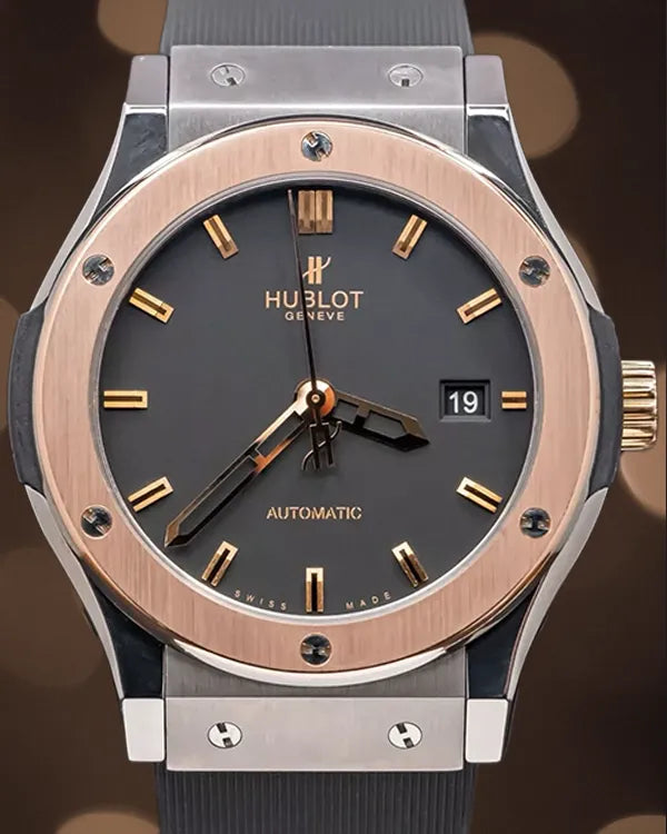 Hublot Classic Fusion (542.NO.1180.LR)
