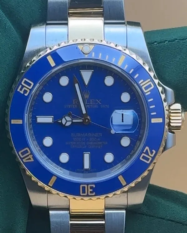 (Diego working) Rolex Submariner (116613LB)