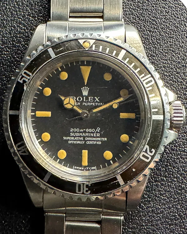 Rolex Submariner (5512)