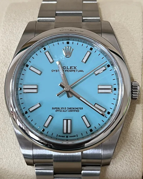 Rolex Oyster Perpetual (124300)