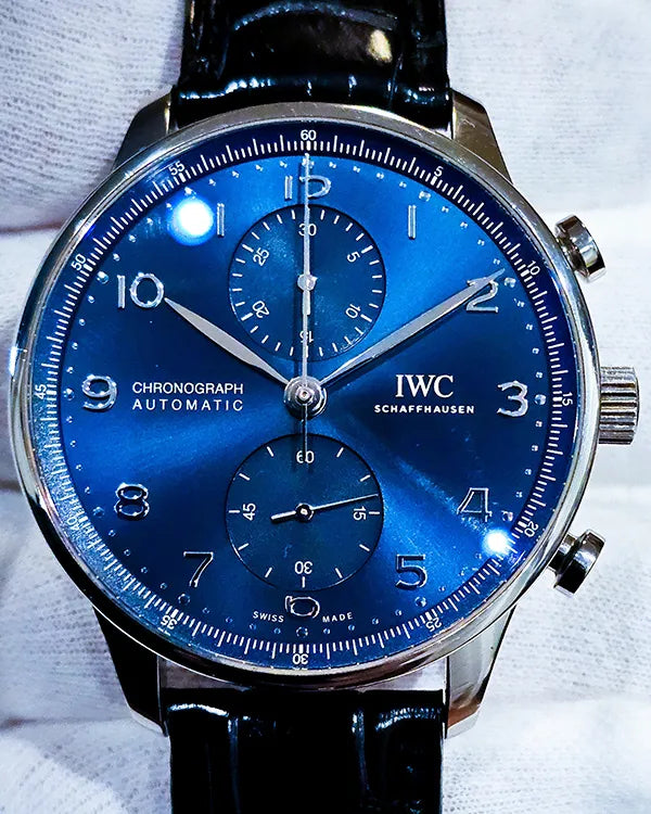 IWC Schaffhausen Portugieser (IW371606)