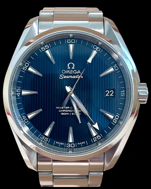 Omega Seamaster Aqua Terra (231.10.42.21.03.003)