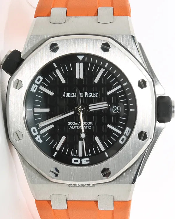 Audemars Piguet Royal Oak (15710ST)