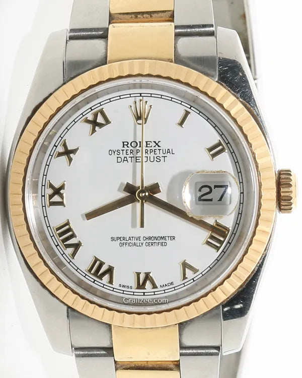 Rolex Datejust (116233)