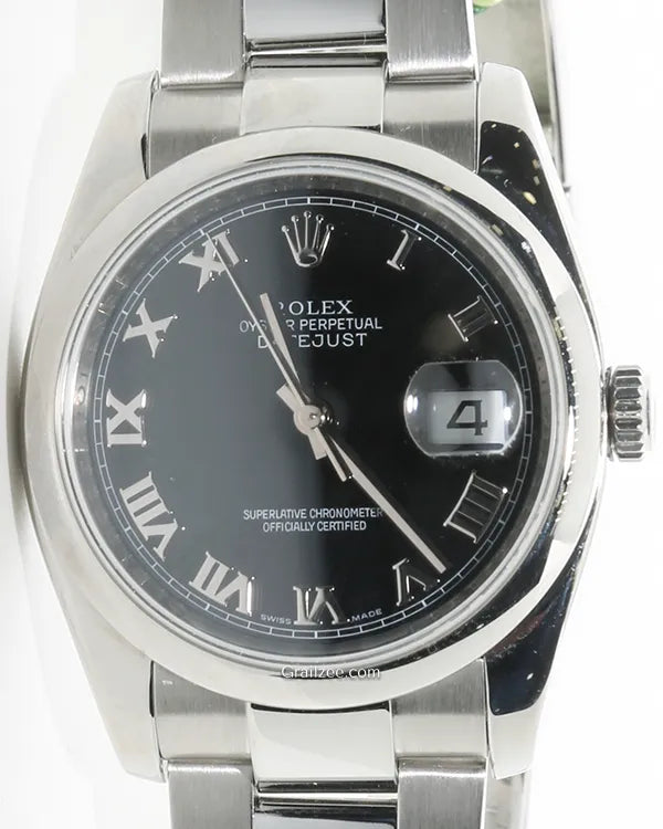 Rolex Oyster Perpetual (116200)