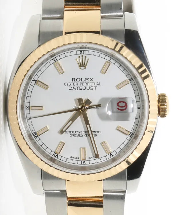 Rolex Datejust (116233)