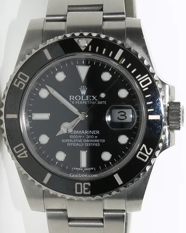Rolex Submariner (116610LN)