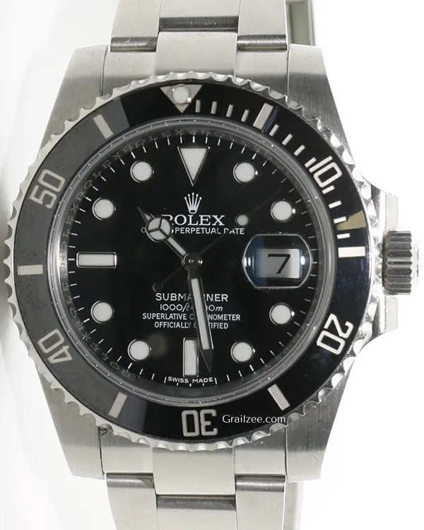 Rolex Submariner (116610LN)