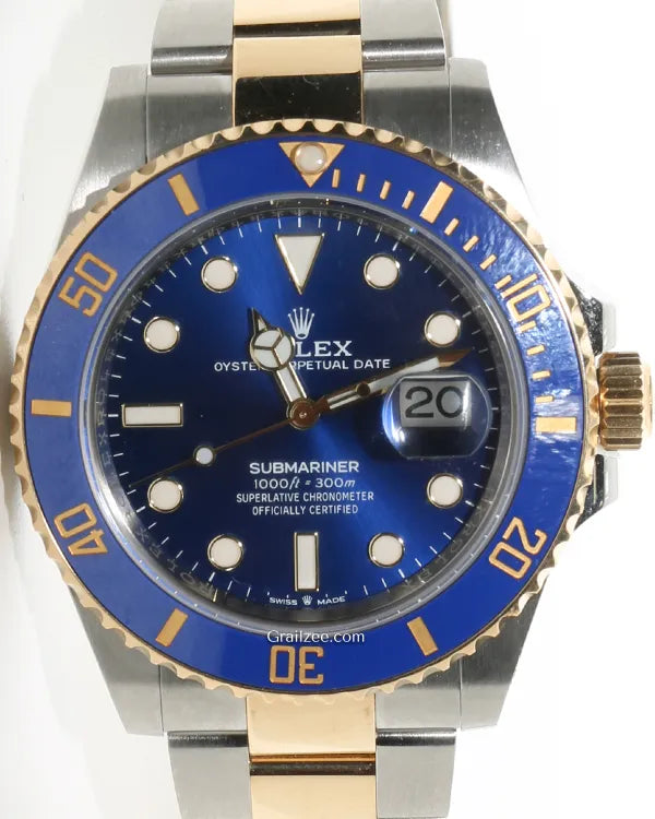 Rolex Submariner (126613LB)