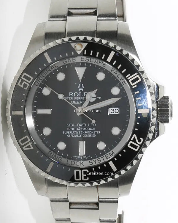 Rolex Sea-Dweller (116660)