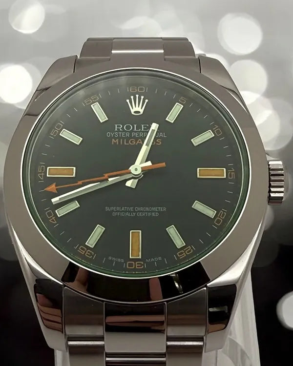 Rolex Milgauss (116400GV)