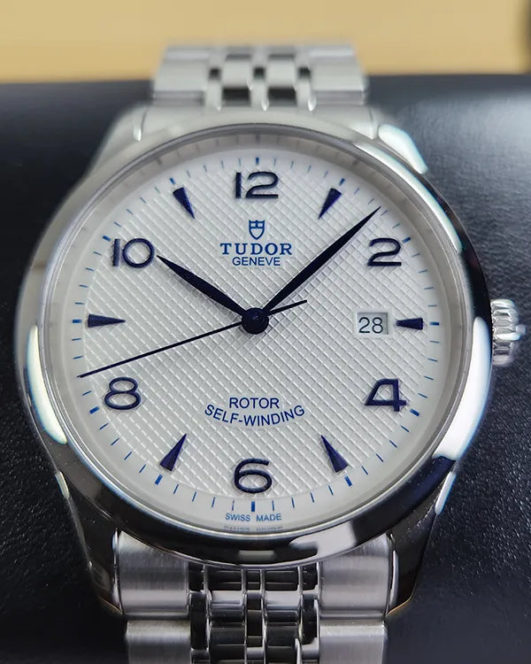 No Reserve - 2025 Tudor 1926 41MM Silver Dial Steel Bracelet (91650)