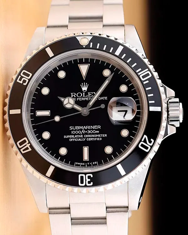 Rolex Submariner (116610)