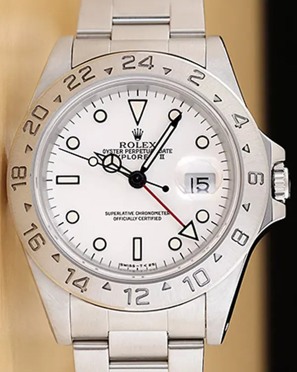 Rolex Explorer (16570)