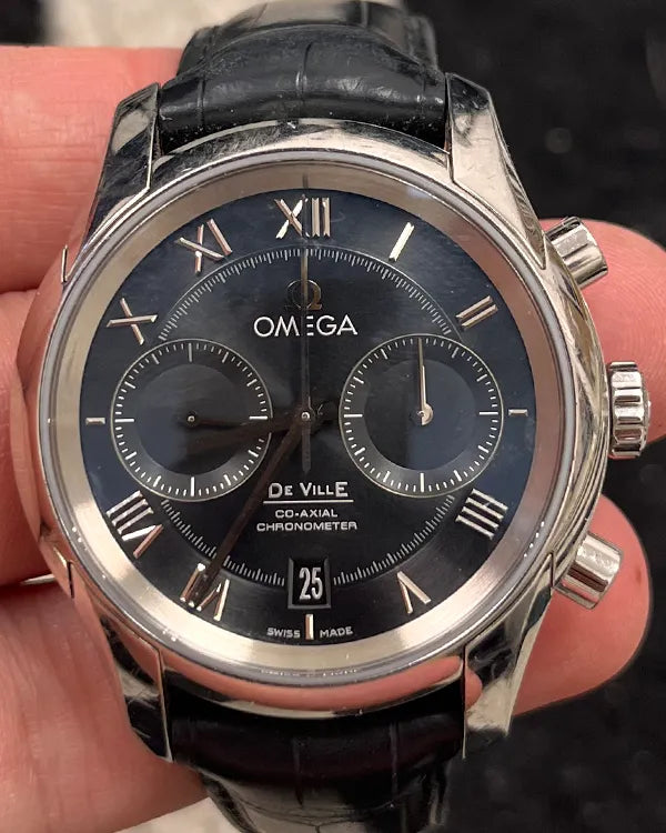 Omega De Ville Hour Vision (431.13.42.51.01.001)