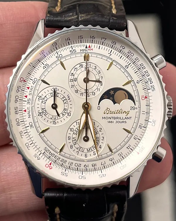 Breitling Montbrillant (A19030)