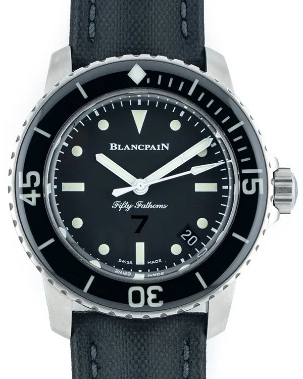 Blancpain Fifty Fathoms (5015E-1130-B52A)