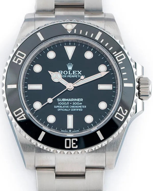 Rolex Submariner (124060)