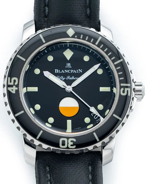 Blancpain Fifty Fathoms (5008-1130-B524)